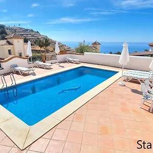  Villa Silhouse Villas España